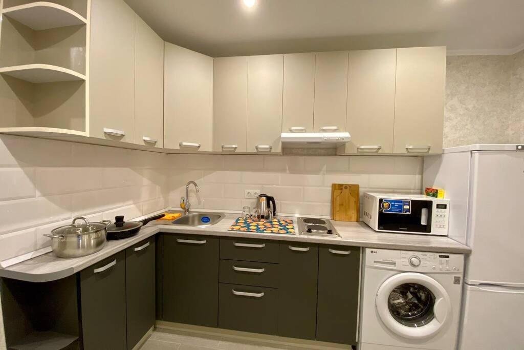Алматы: New apart 25A. Center.