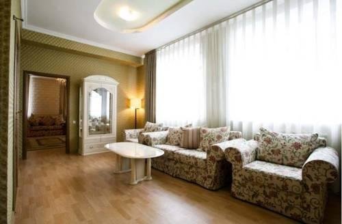 Алматы: Hotel Ekipage Hotel