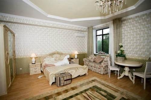 Алматы: Hotel Ekipage Hotel
