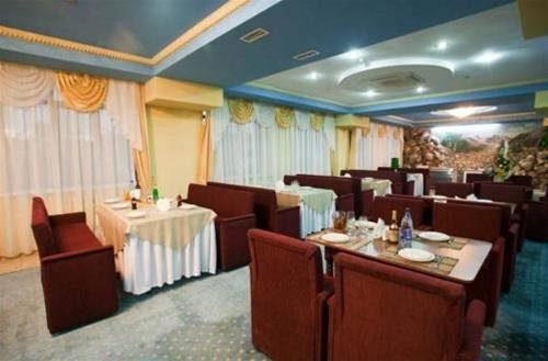 Алматы: Hotel Ekipage Hotel