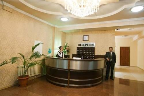 Алматы: Hotel Ekipage Hotel