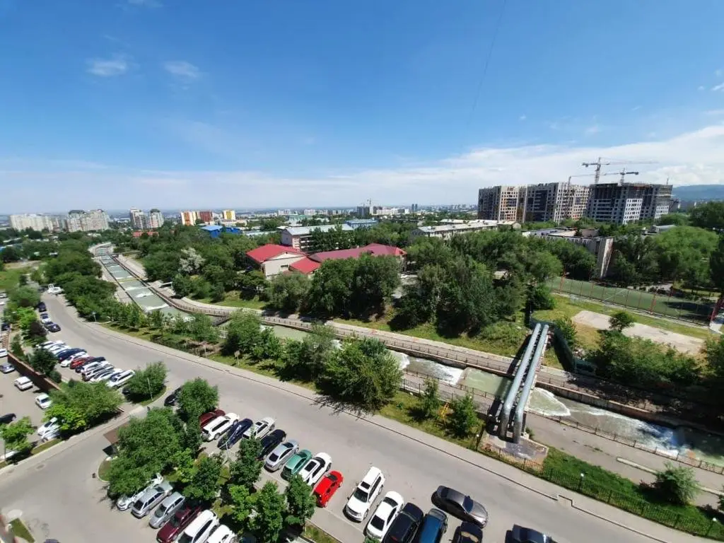 Алматы: Apartment with 1 bedroom Shakhristan