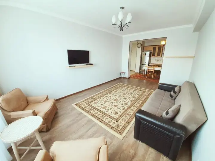 Алматы: Apartment with 1 bedroom Shakhristan