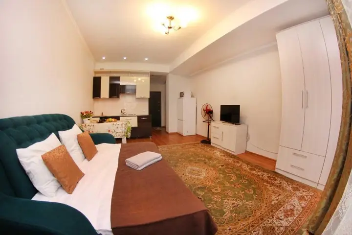 Алматы: Seyfulina street 525