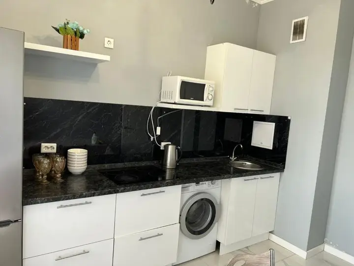 Алматы: Element Apartments 1 room near MEGA Alma Ata