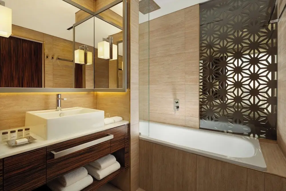 Астана: Sheraton Nur-Sultan Hotel