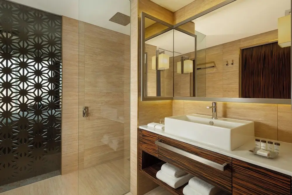 Астана: Sheraton Nur-Sultan Hotel