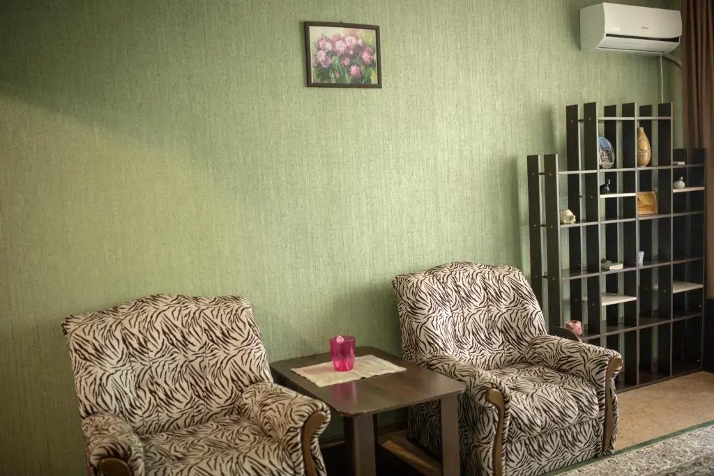 Алматы: Billion Co (Gogol 13, Park) 2 rooms apartment
