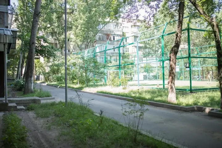 Алматы: Billion Co (Gogol 13, Park) 2 rooms apartment