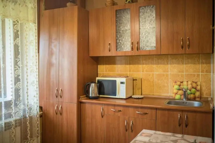 Алматы: Billion Co (Gogol 13, Park) 2 rooms apartment