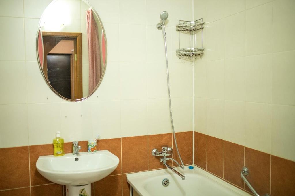 Алматы: Billion Co (Gogol 13, Park) 2 rooms apartment