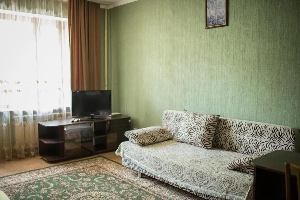 Алматы: Billion Co (Gogol 13, Park) 2 rooms apartment