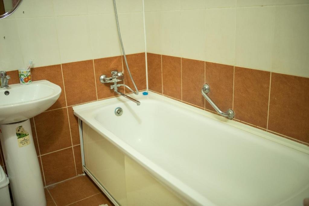 Алматы: Billion Co (Gogol 13, Park) 2 rooms apartment
