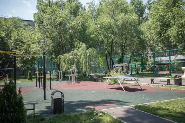 Алматы: Billion Co (Gogol 13, Park) 2 rooms apartment
