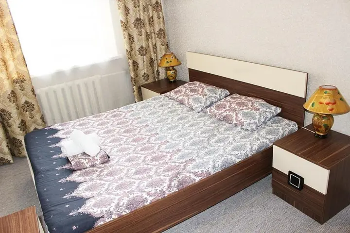 Алматы: Apartment on Samal 2-28