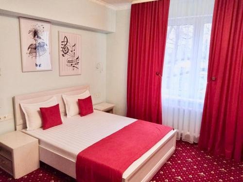 Алматы: Bed and breakfast 3 stars Almaty