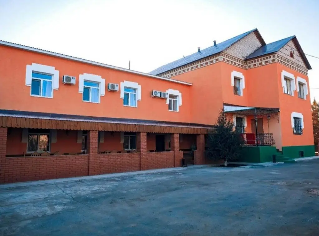 Уральск: Shato apart hotel