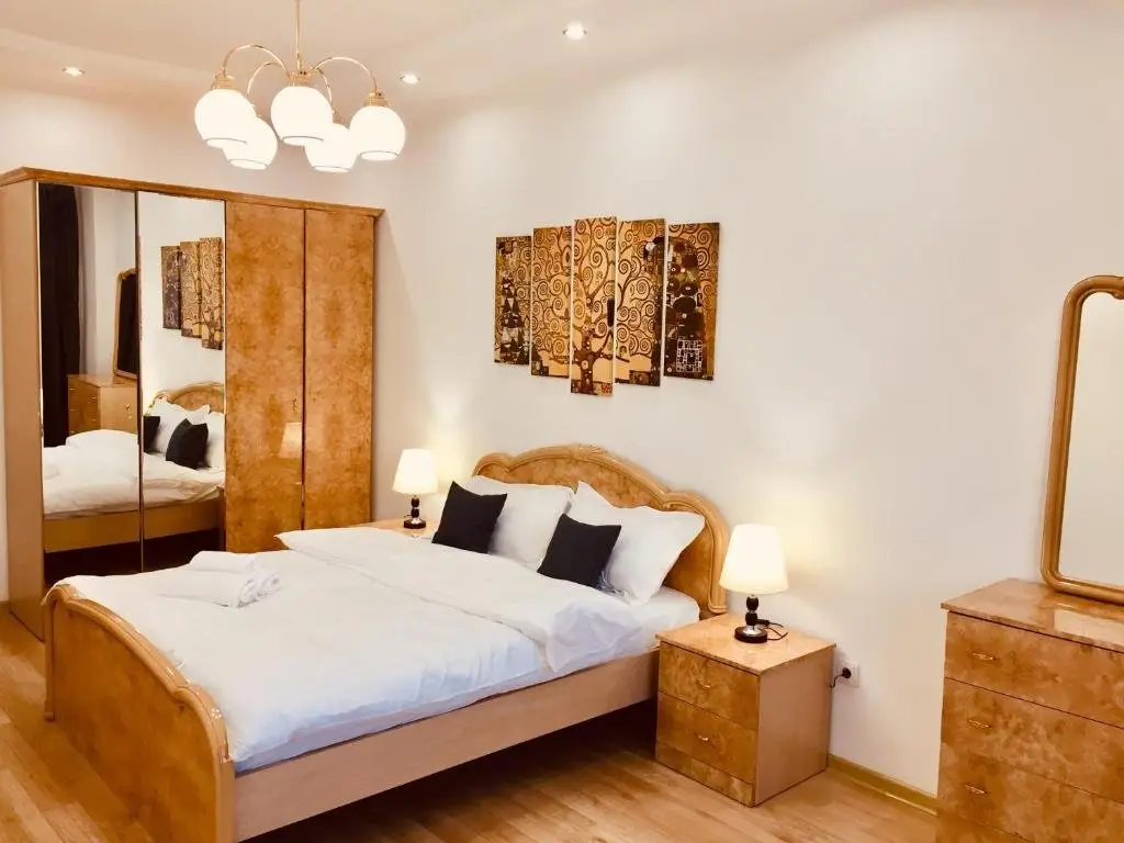Алматы: QonaQ Apartments 414