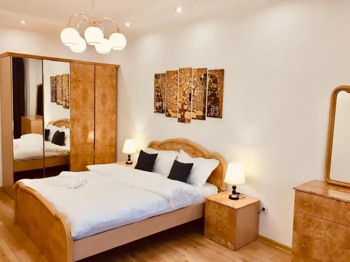 Алматы: QonaQ Apartments 414