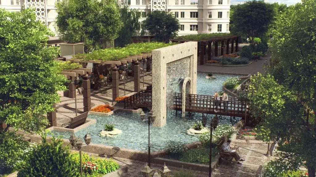 Алматы: QonaQ Apartments 414