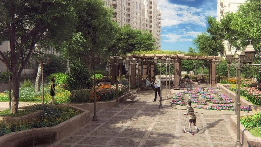 Алматы: QonaQ Apartments 414