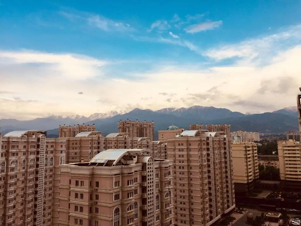 Алматы: QonaQ Apartments 414