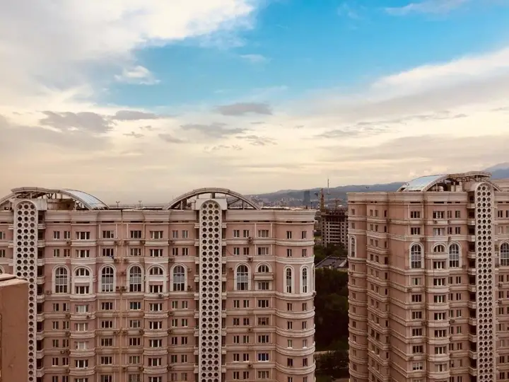 Алматы: QonaQ Apartments 414