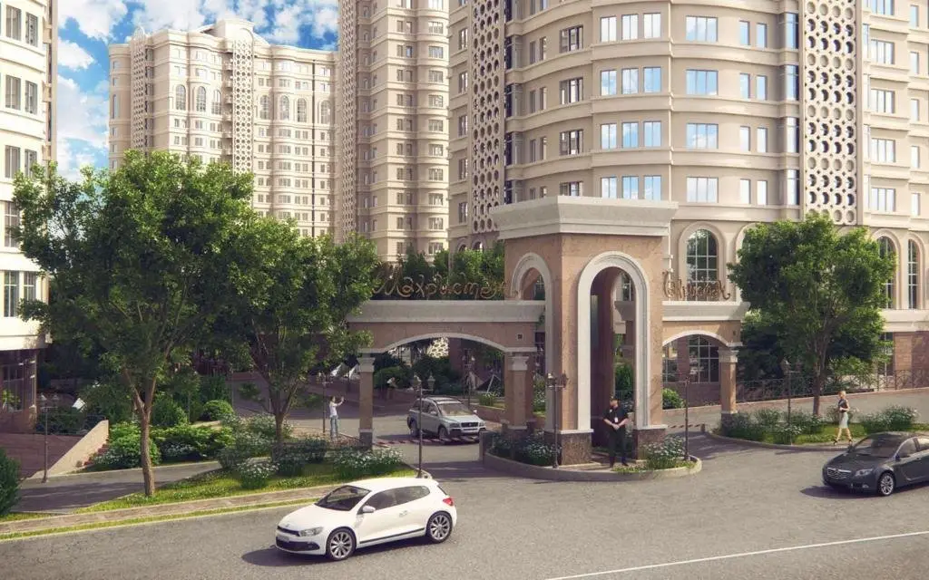 Алматы: QonaQ Apartments 414