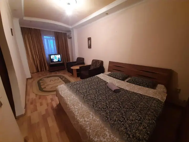 Атырау: 45? - 20