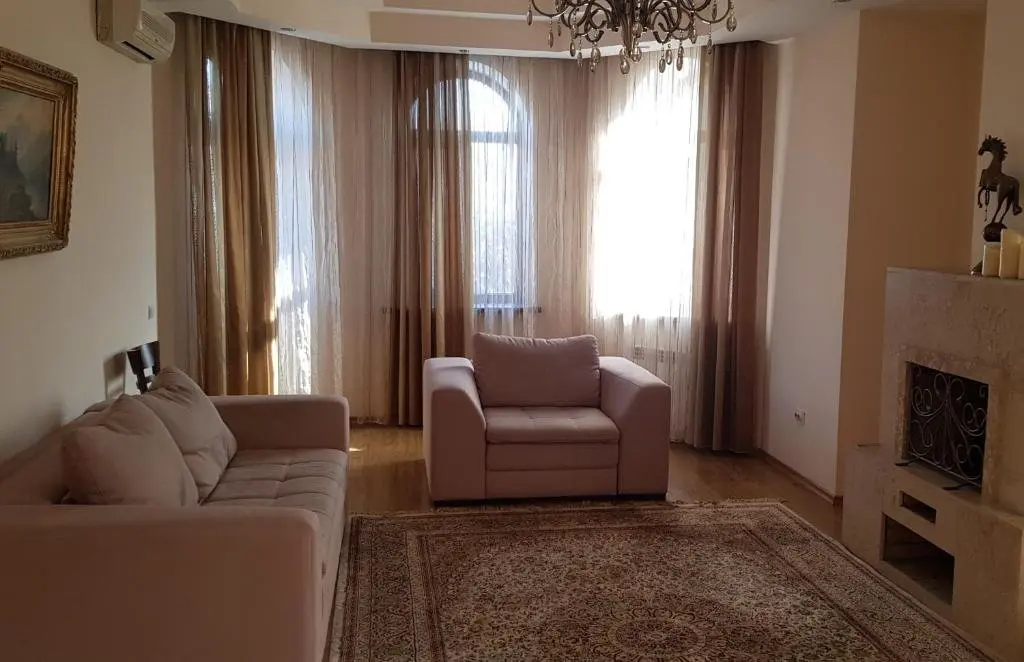 Алматы: ARMAN Guest house