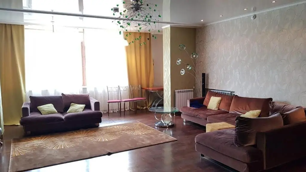 Астана: Nur-Sultan IM Apartment 200 sq.m