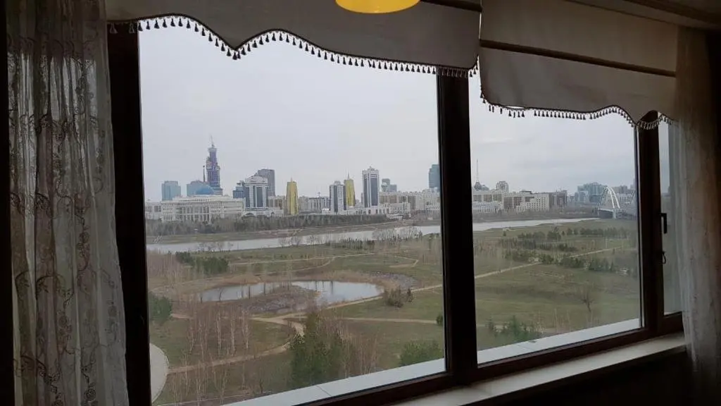 Астана: Nur-Sultan IM Apartment 200 sq.m