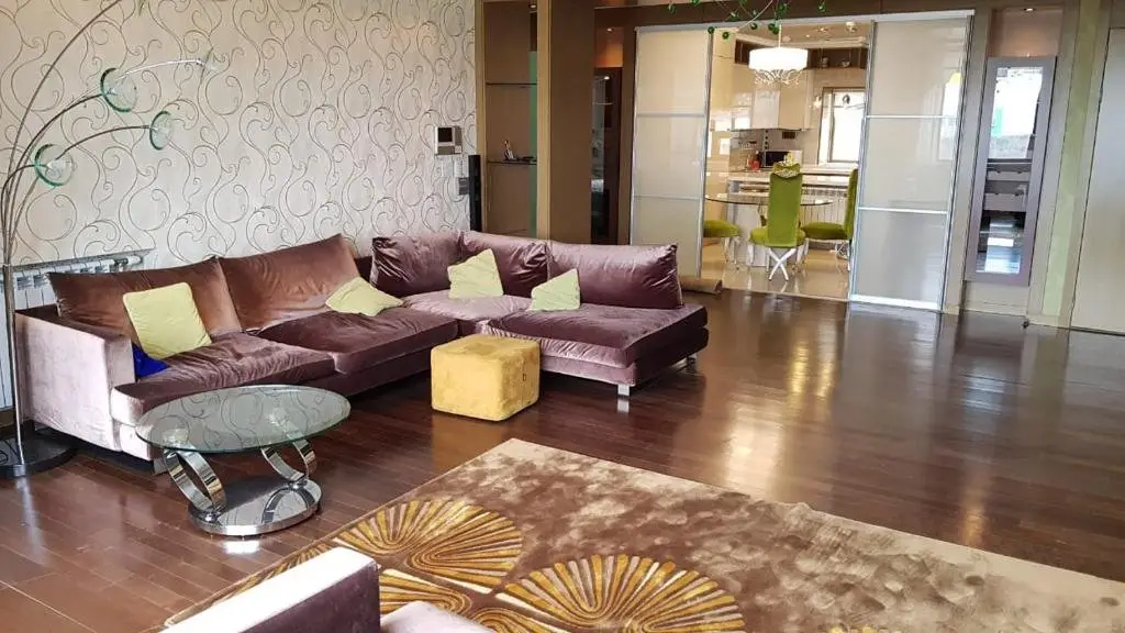 Астана: Nur-Sultan IM Apartment 200 sq.m