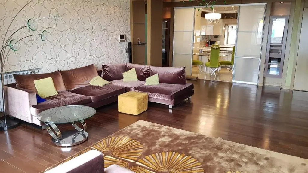 Астана: Nur-Sultan IM Apartment 200 sq.m