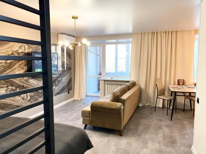 Усть-Каменогорск: Lux apartment on Astana 12 1