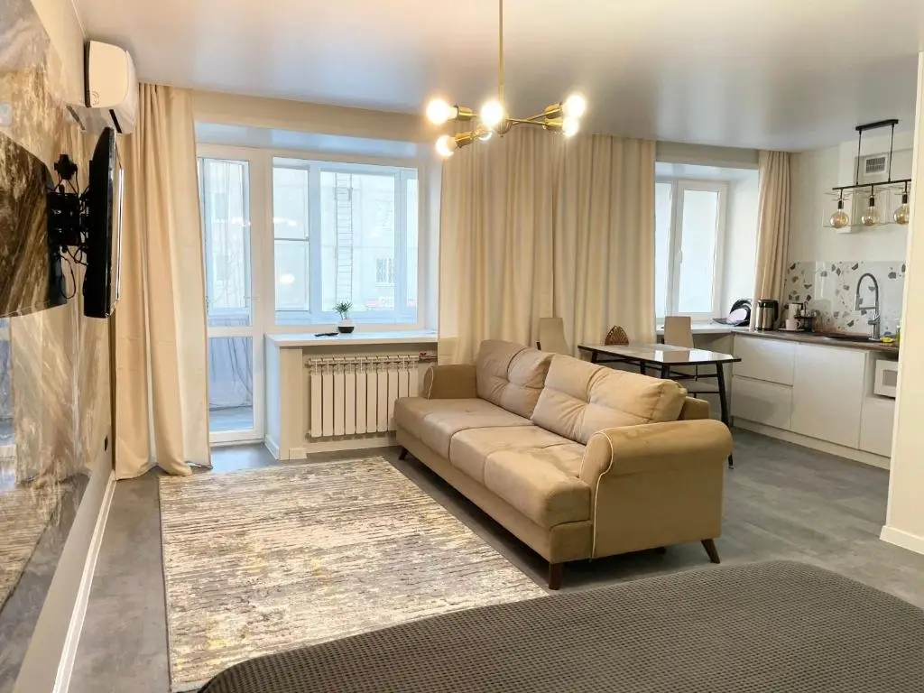 Усть-Каменогорск: Lux apartment on Astana 12 1