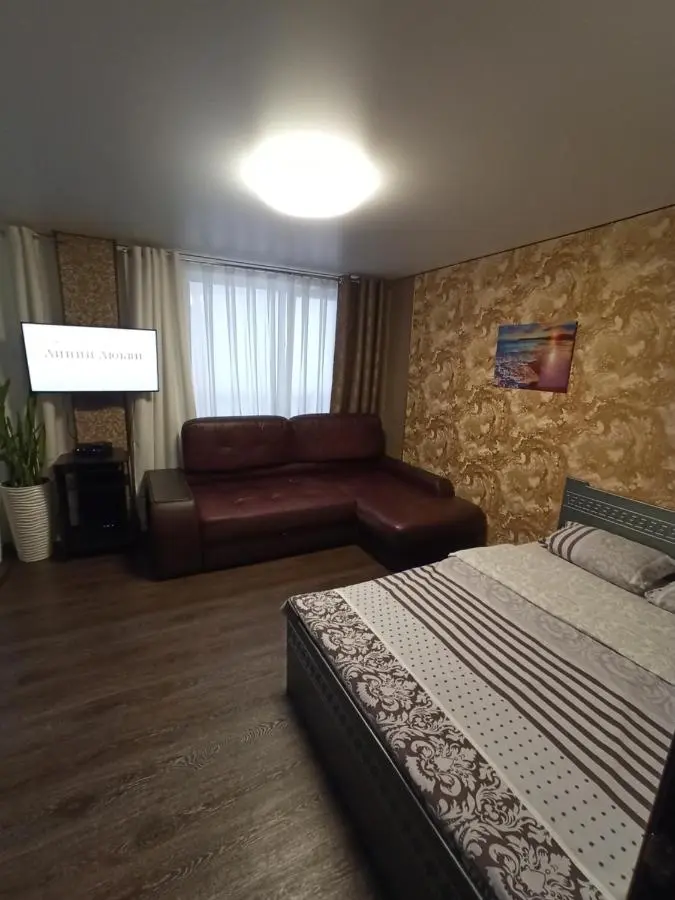 Кемерово: Apartment on Prospekt Shahterov 92