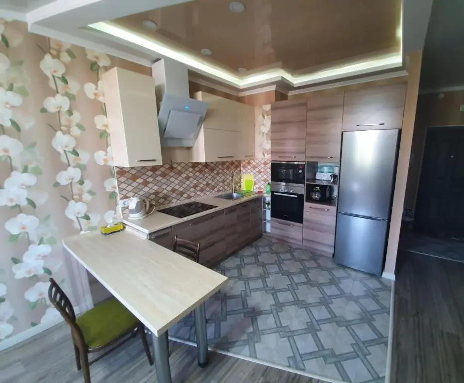 Алматы: Apartment with 1 bedroom Shakh 3