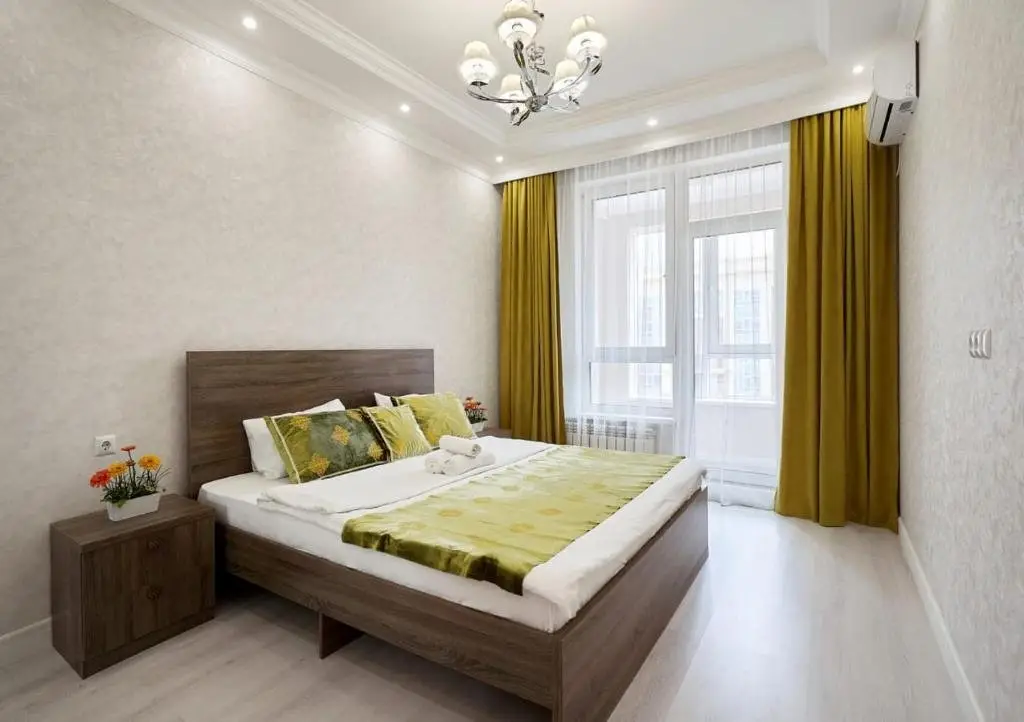 Астана: Qonaq Apartments Nur-Sultan 13