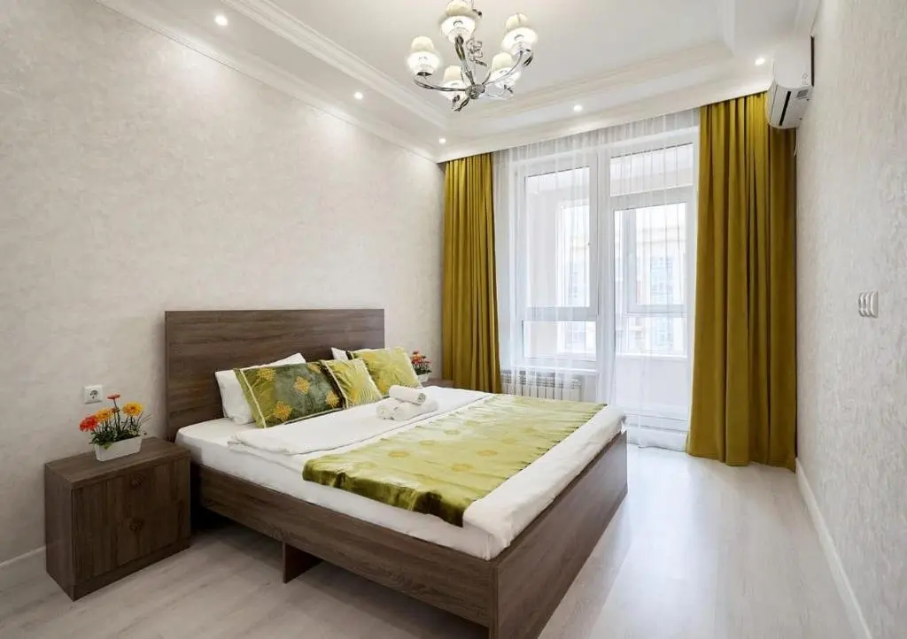 Астана: Qonaq Apartments Nur-Sultan 13