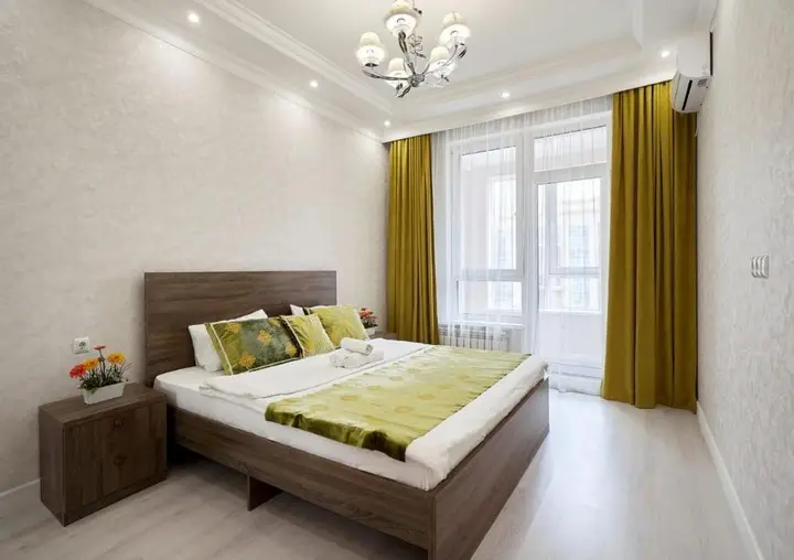 Астана: Qonaq Apartments Nur-Sultan 13