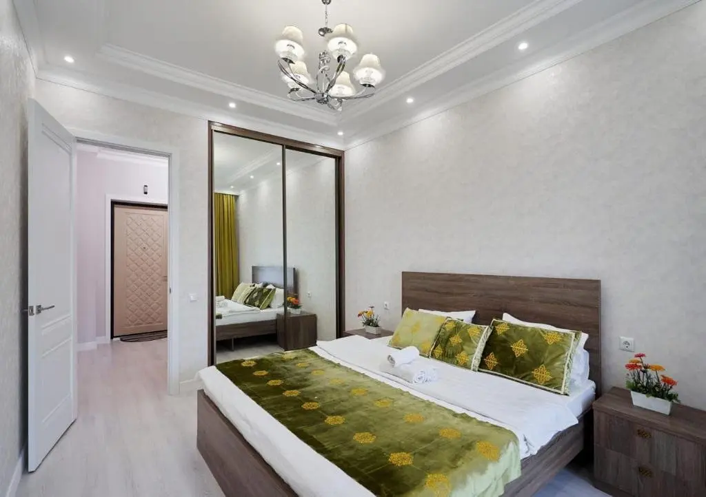 Астана: Qonaq Apartments Nur-Sultan 13