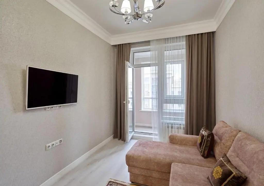 Астана: Qonaq Apartments Nur-Sultan 13