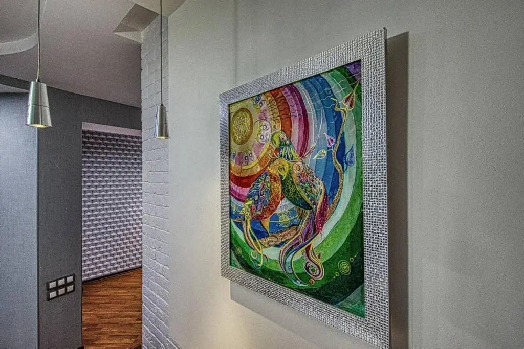 Алматы: Cozy&fresh 3 rooms studio apartment in citycenter
