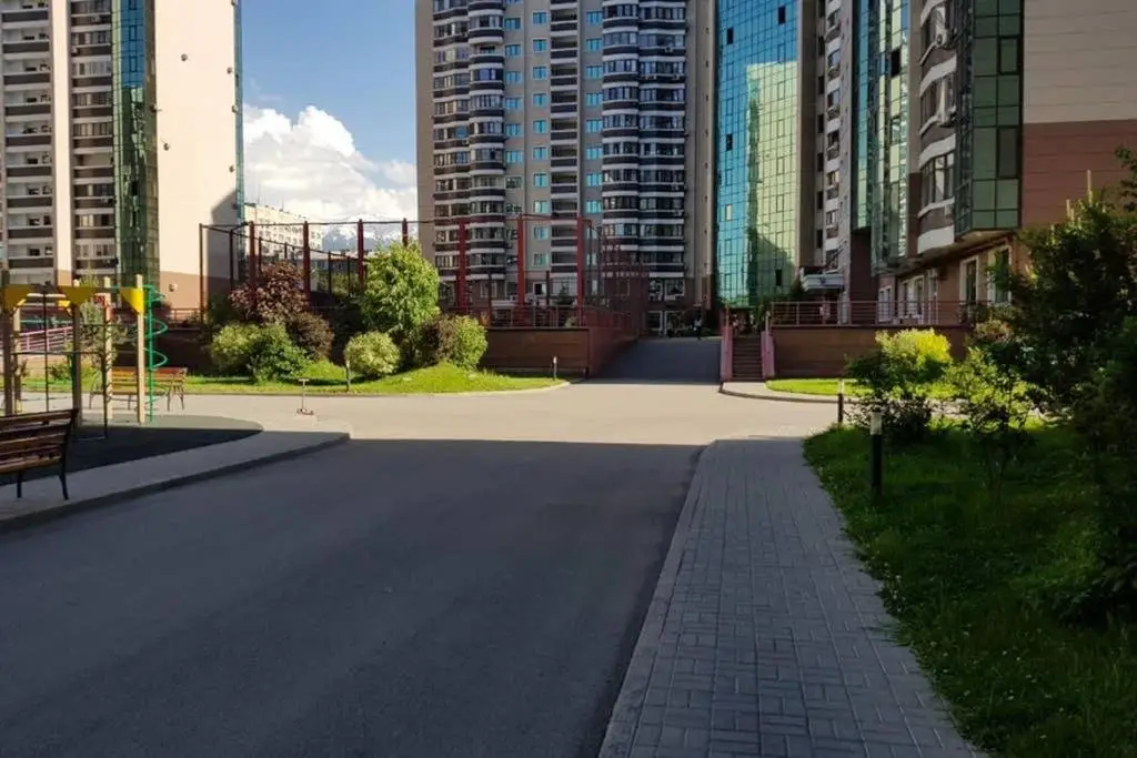 Алматы: Cozy&fresh 3 rooms studio apartment in citycenter