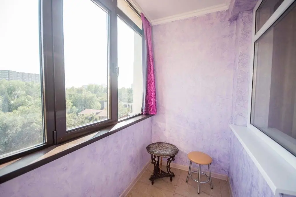 Алматы: Apartment on Seyfulina 589a