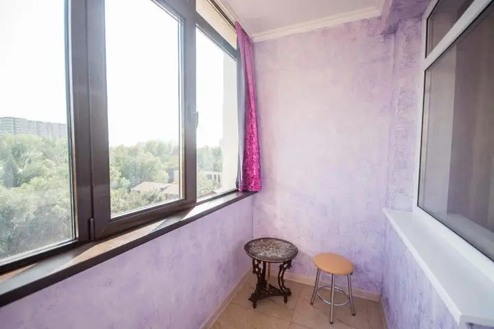 Алматы: Apartment on Seyfulina 589a