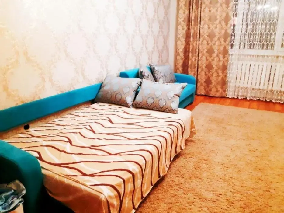 Астана: Apartment on Satbaev 23