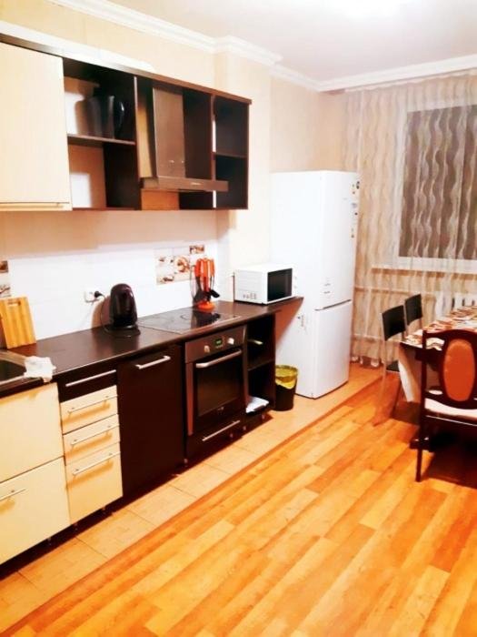 Астана: Apartment on Satbaev 23