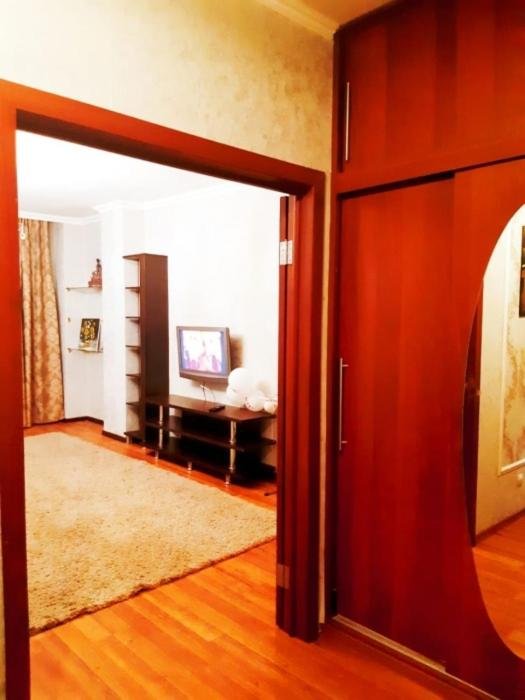 Астана: Apartment on Satbaev 23